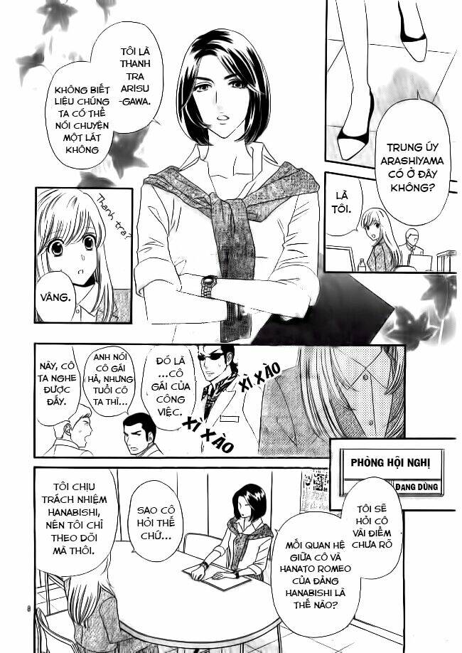 himitsu no juliet chapter 2 11