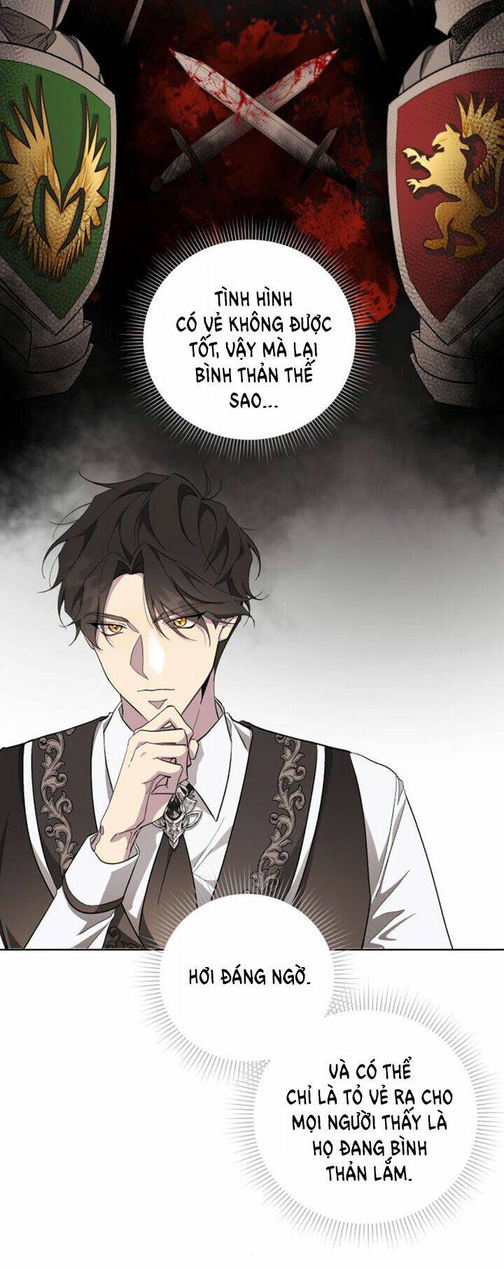 ta đã từng mong nàng biến mất chapter 31 18