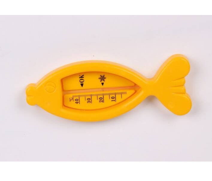 Nhiệt Kế Hình Cá Đo Nhiệt Độ Nước Tắm Cho Bé Yêu (Hàng Loại 1)