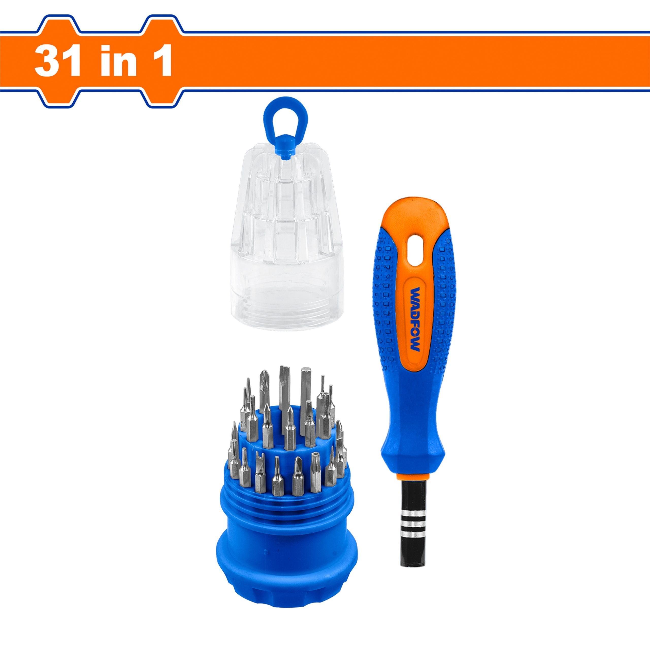BỘ TUA VÍT 31 TRONG 1 WSS1J31 WADFOW - HÀNG CHÍNH HÃNG