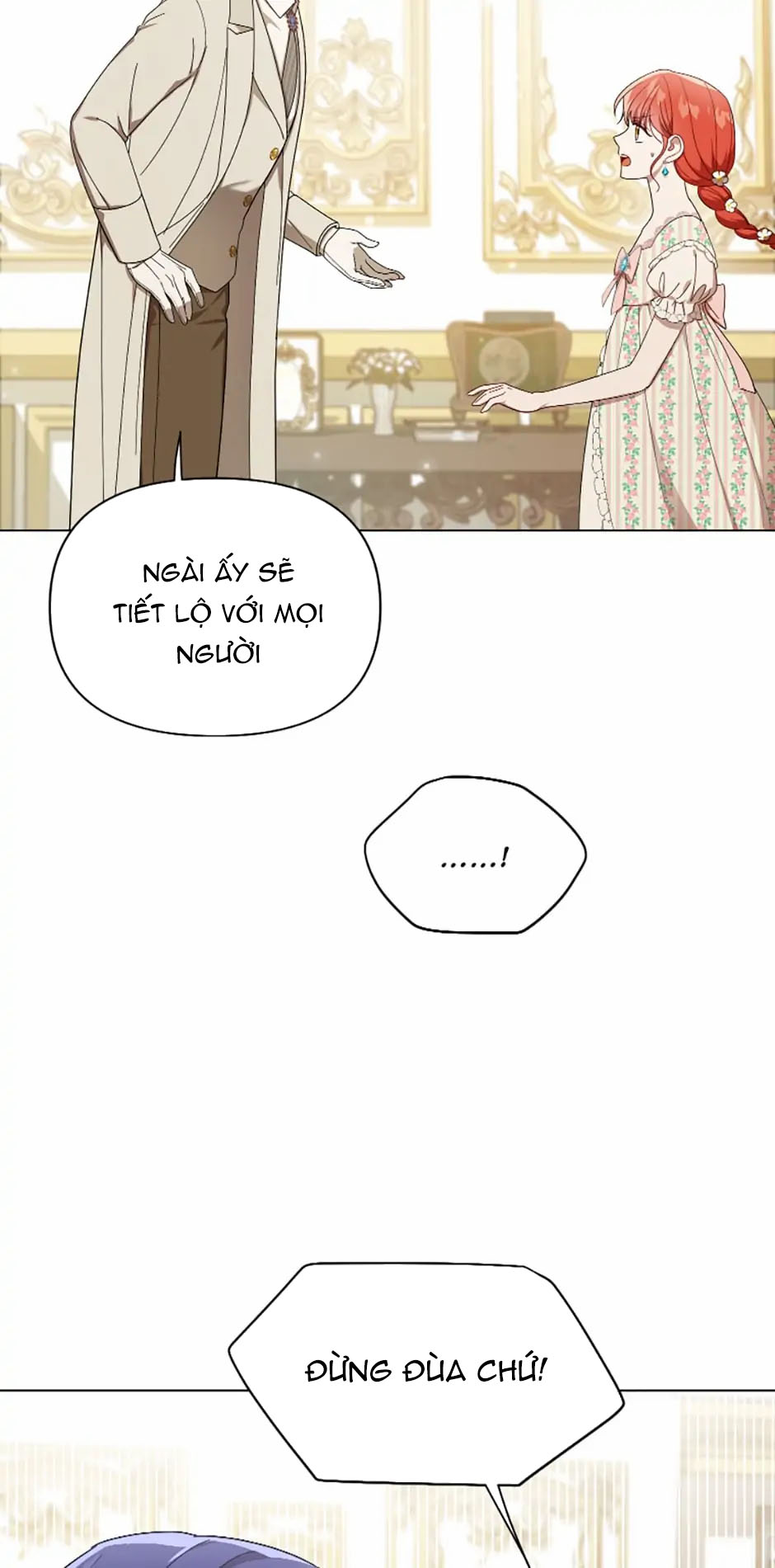 Tôi Trở Thành Phiên Dịch Viên Cho Bạo Chúa chapter 19.2 - Trang 18