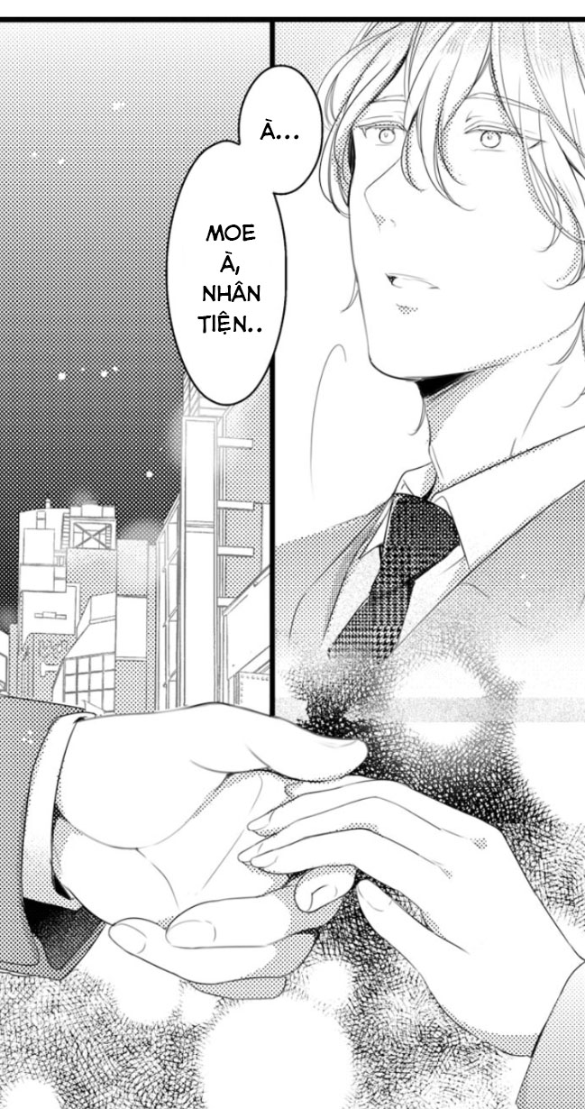 sếp ga lăng của tôi chapter 10 42