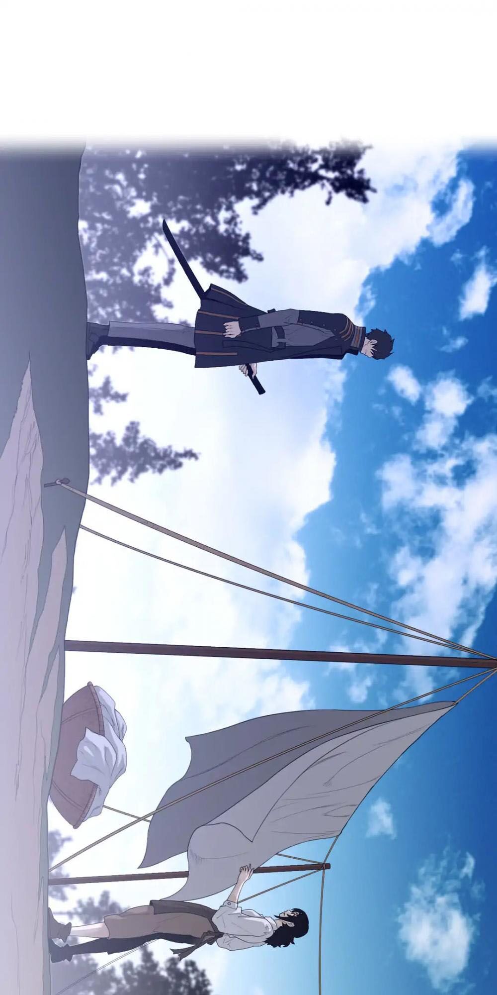 một nửa hoàn hảo chapter 89 21