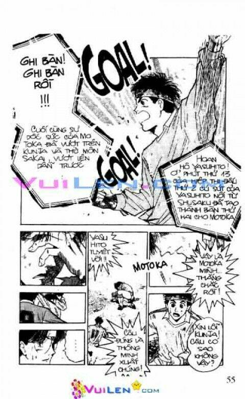 sôi động cầu trường full 17 tập chapter 16 54