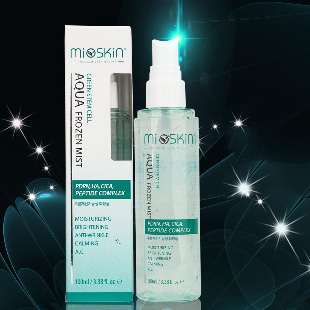 Mioskin - Xịt Dưỡng Tế Bào Gốc Mioskin