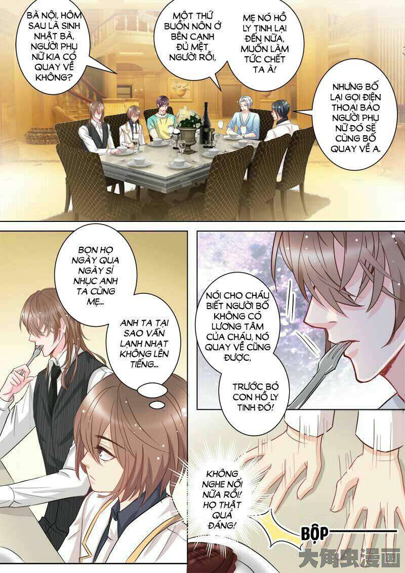 the stars are not luminous body chapter 44 7