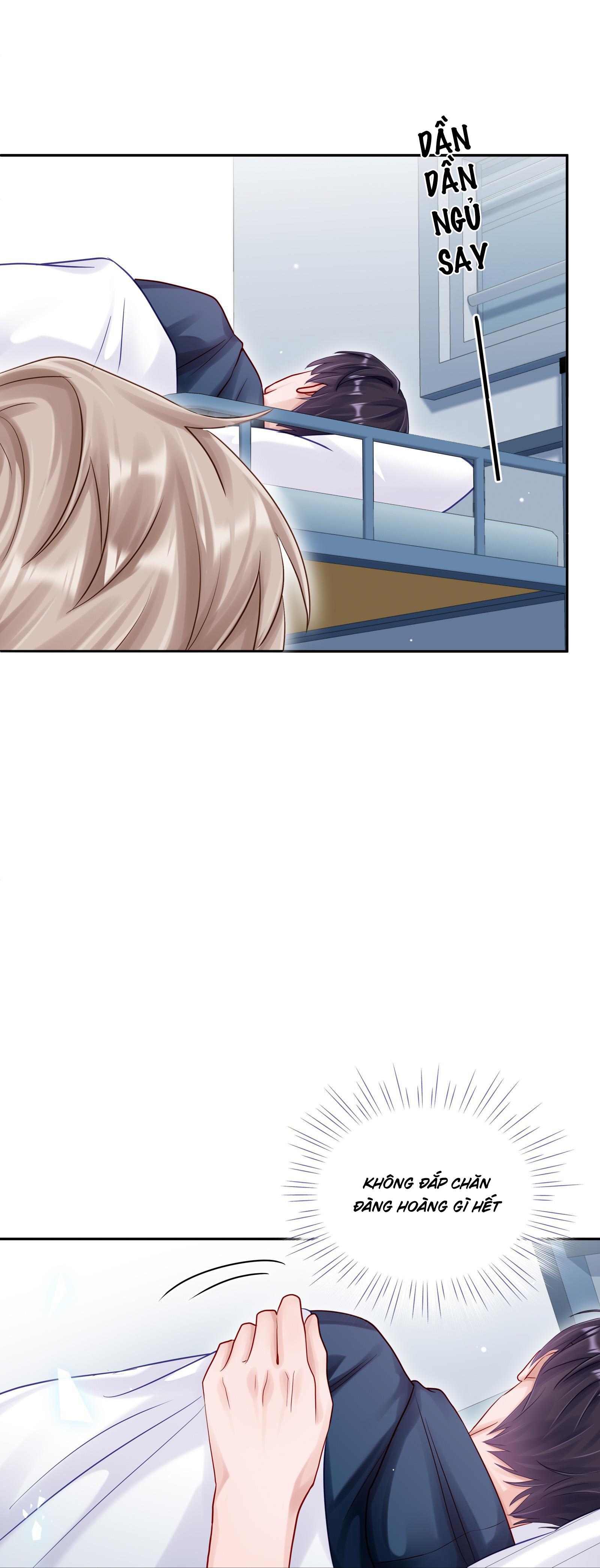 để ý tôi một chút đi mà chapter 53 8