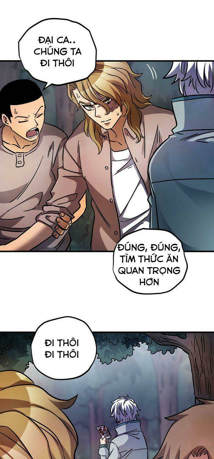 sau mạt thế tôi trở thành zombie chapter 46 38