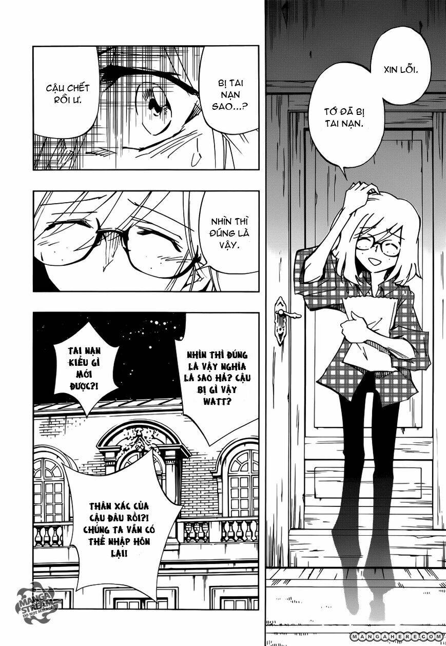 vua pháp thuật: tuyển tập oneshot chapter 4 27