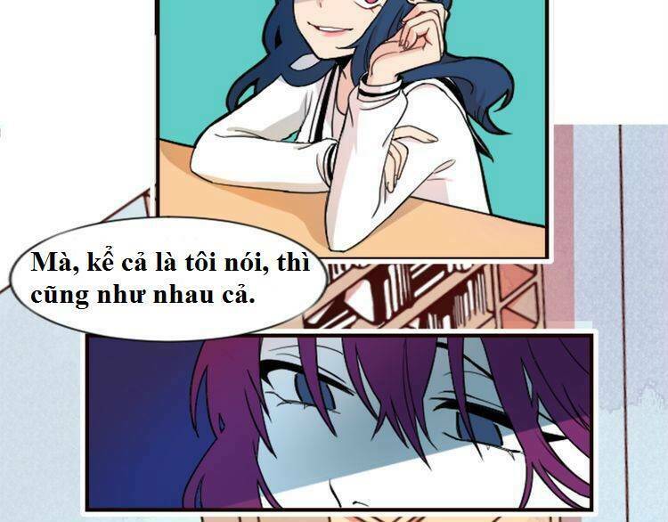 đừng dính người! chăn của ta chapter 4 7