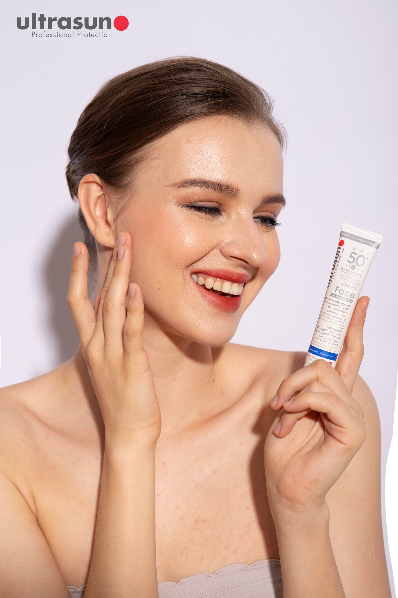 Kem Chống Nắng Ultrasun Face Anti Age & Anti Pigmentation SPF 50+