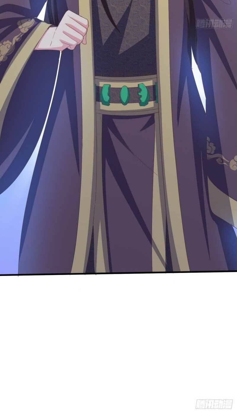 bạo quân thử yêu: yêu hậu như thử đa kiều chapter 110 9