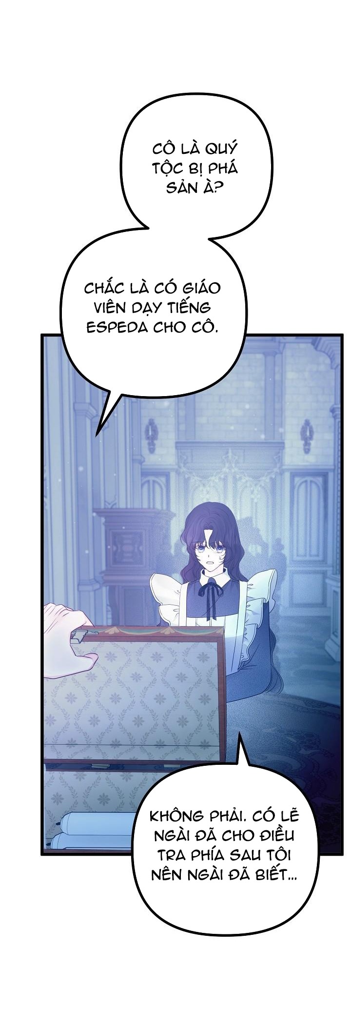 hãy giải thoát cho ta chapter 15.2 21