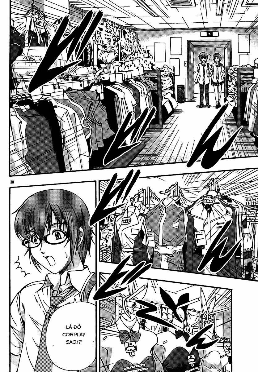 kimiiro focus-new chapter 16 32