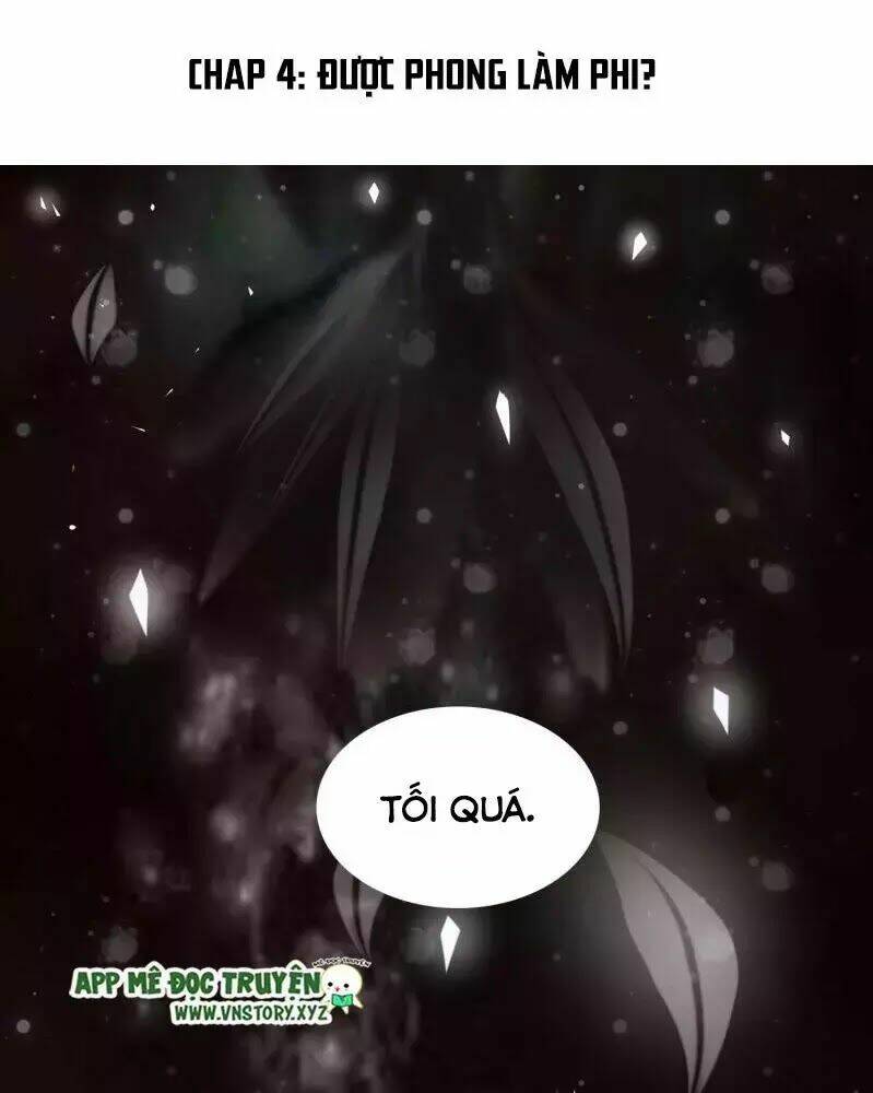 trọng sinh đế phi: quyền khuynh thiên hạ chapter 4 3