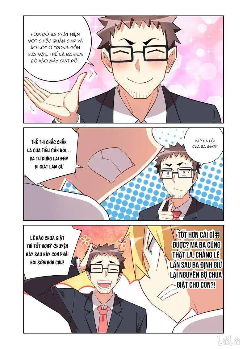 tôi sẽ không bao giờ để con gái bắt nạt chapter 75 9