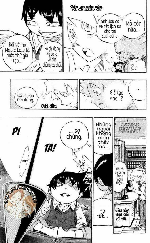 cục điều tra siêu nhiên chapter 137 6