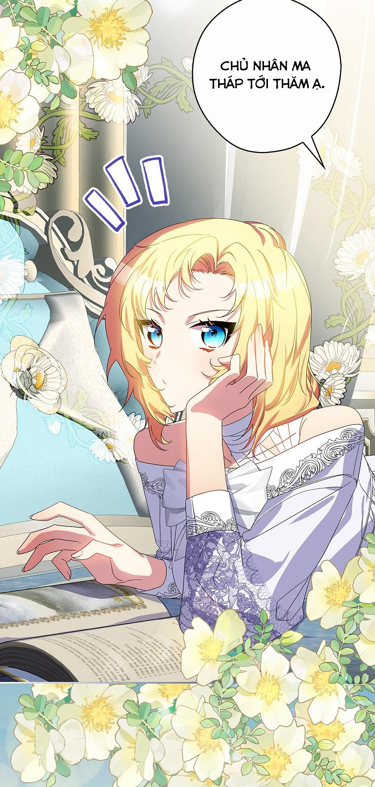 câu chuyện cổ tích về nhân vật phản diện chapter 35 2