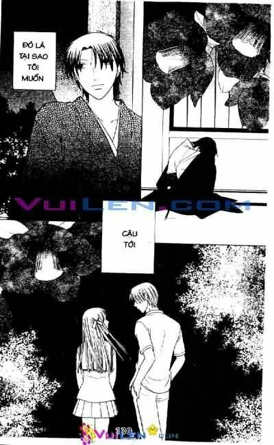 giỏ trái cây - fruit basket chapter 22 130