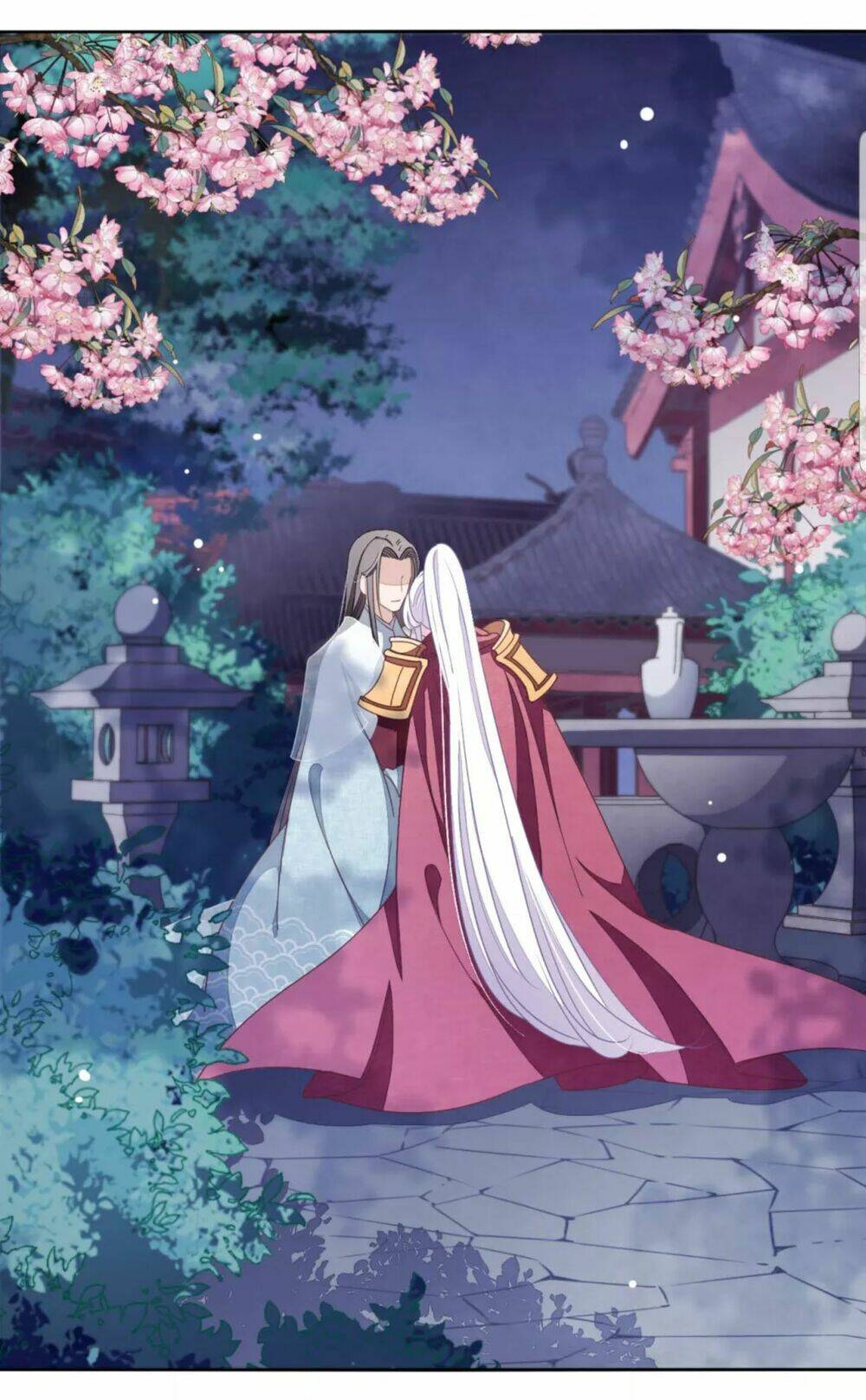 xuyên về cổ đại làm quốc bảo chapter 41 14