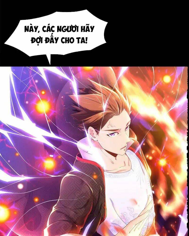 cửu tiêu chí thánh chapter 0 38