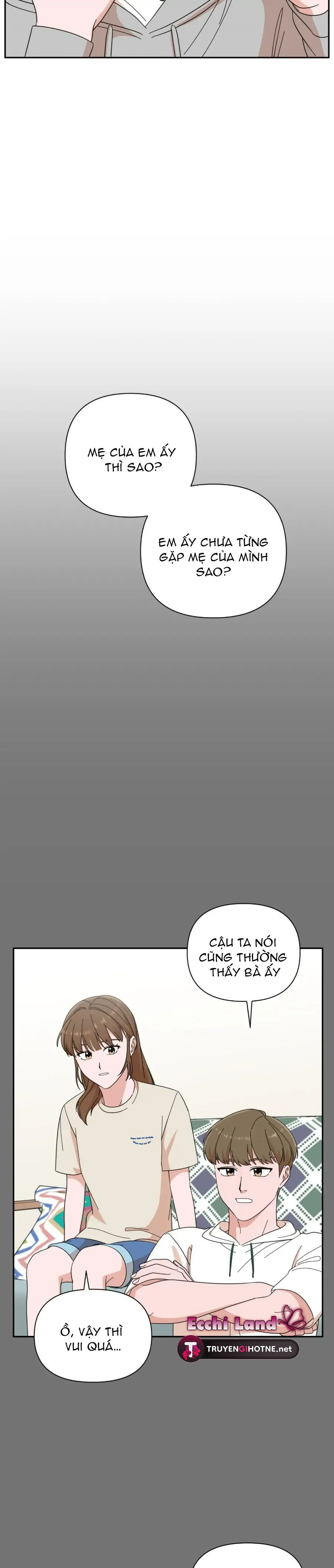 chàng trai ngọt ngào chapter 13.1 12