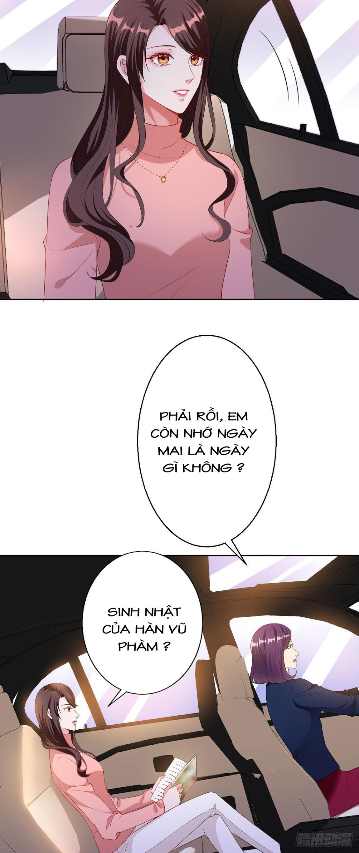 thí hôn lão công, cần giúp sức chapter 149 9