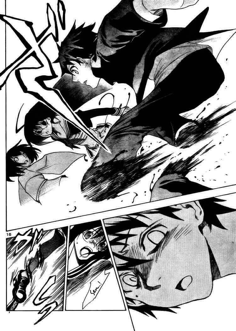 yakuza girl chapter 8 16