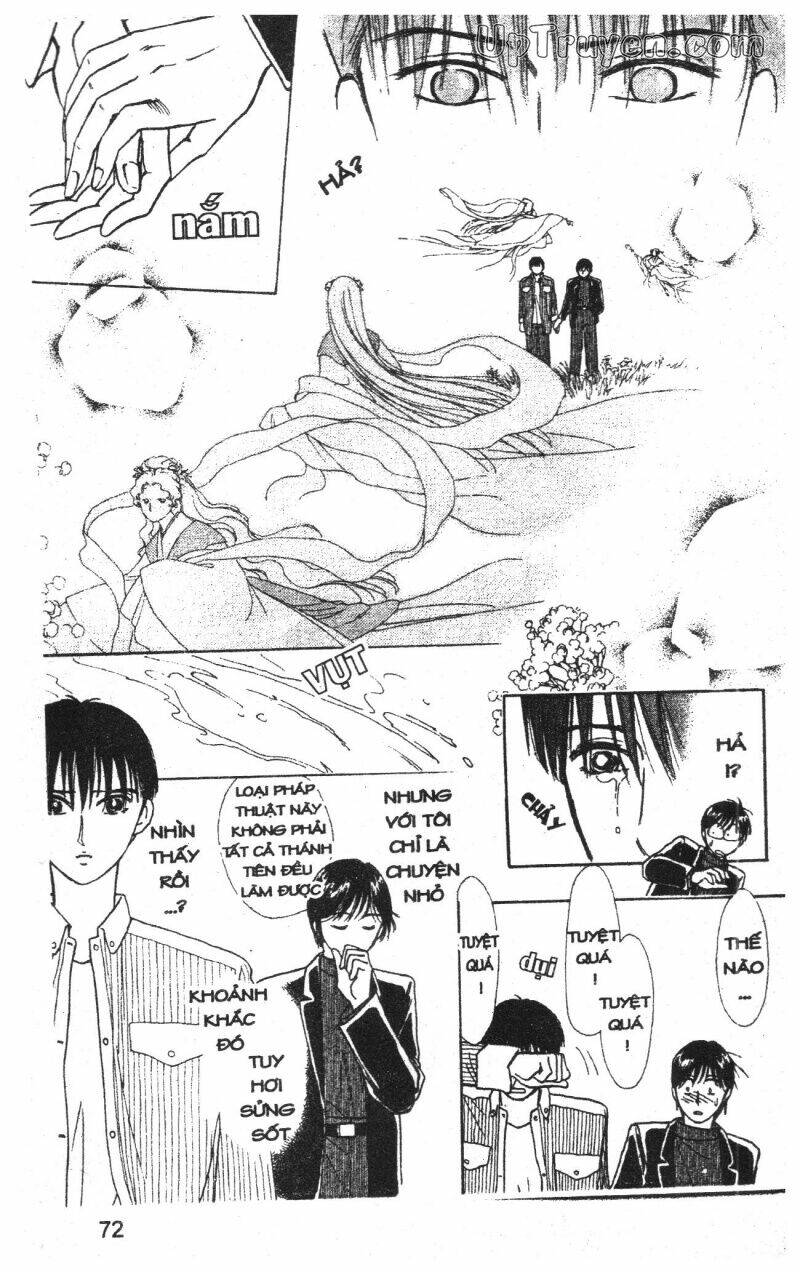 hoàng tử hoa - bud boy chapter 5 74