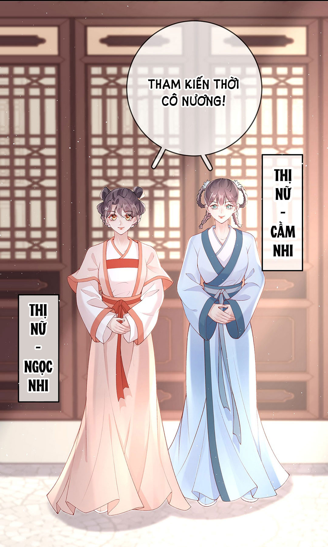 Phu Nhân Không Đoan Chính chapter 25 - Trang 19
