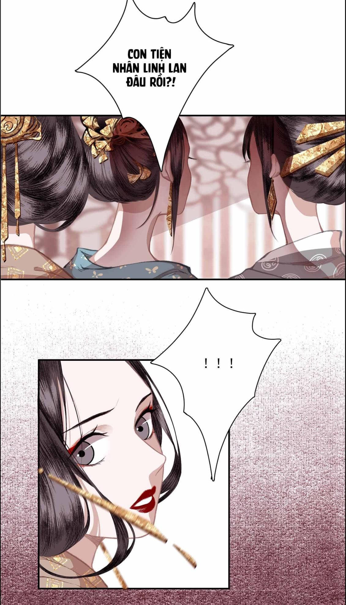 không cẩn thận cứu phải kẻ thù của giang hồ chapter 3 23