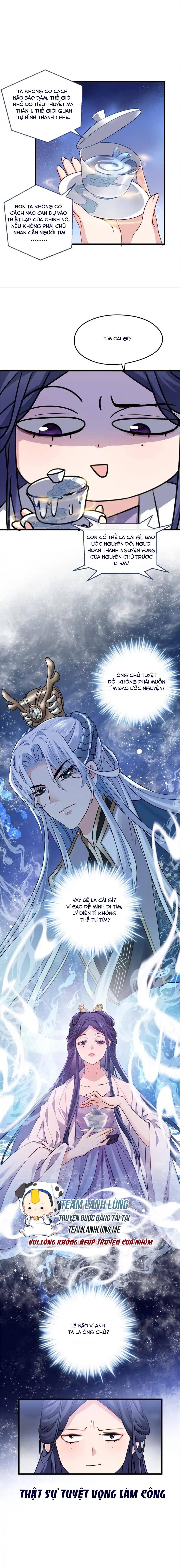 nữ chính pháo hôi không ưa kịch bản này chapter 21 8