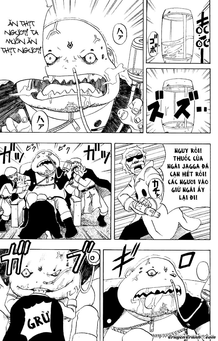 cuộc phiêu lưu của quỷ satan chapter 7 28