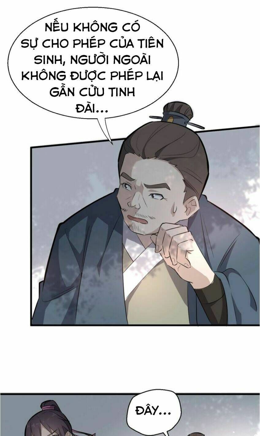 đại nghịch chi môn chapter 27 13