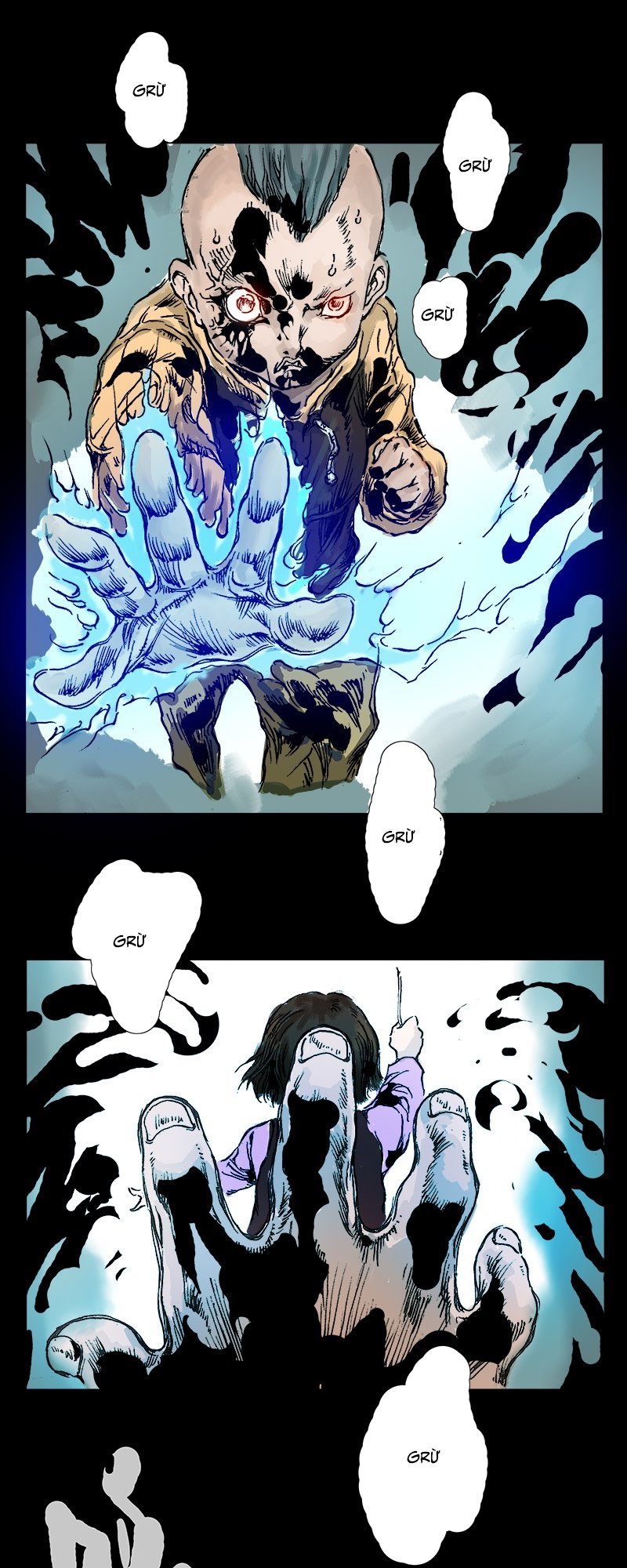 khu ma nhân chapter 4 13