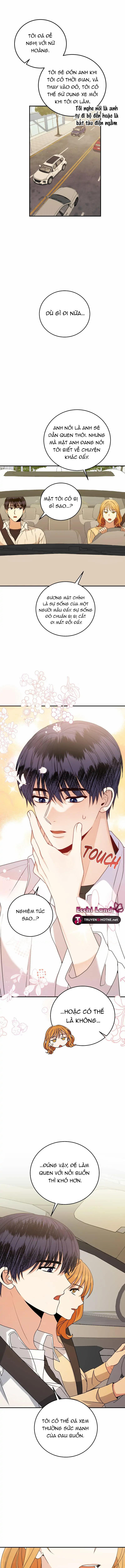 nụ hôn yêu tinh chapter 11.2 1