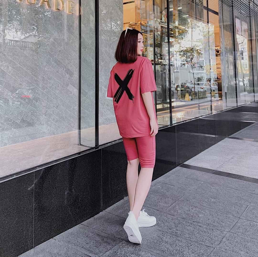 ĐỒ BỘ MẶC NHÀ LỬNG FORM RỘNG X THUN COTTON MÁT MỊN