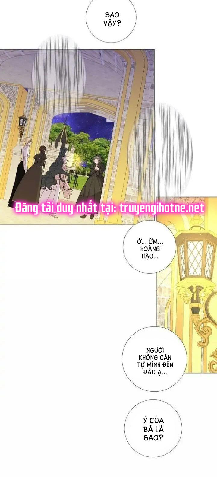 từ tiểu thư thành hoàng hậu - lady to queen chapter 47.2 20