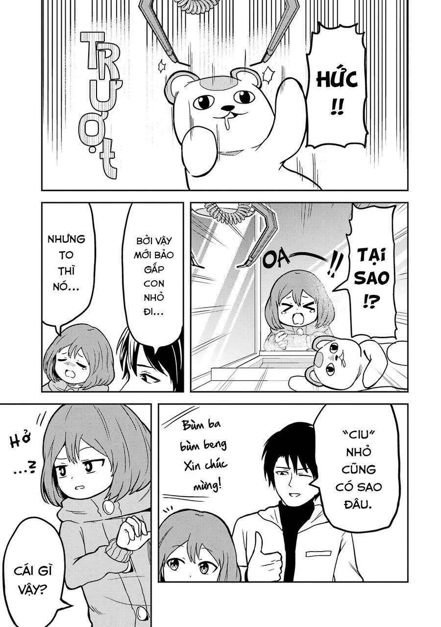 bé "ciu" đáng yêu của tôi chapter 10 5