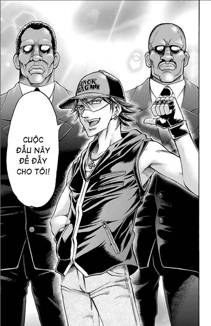 gamble fish chapter 93 6