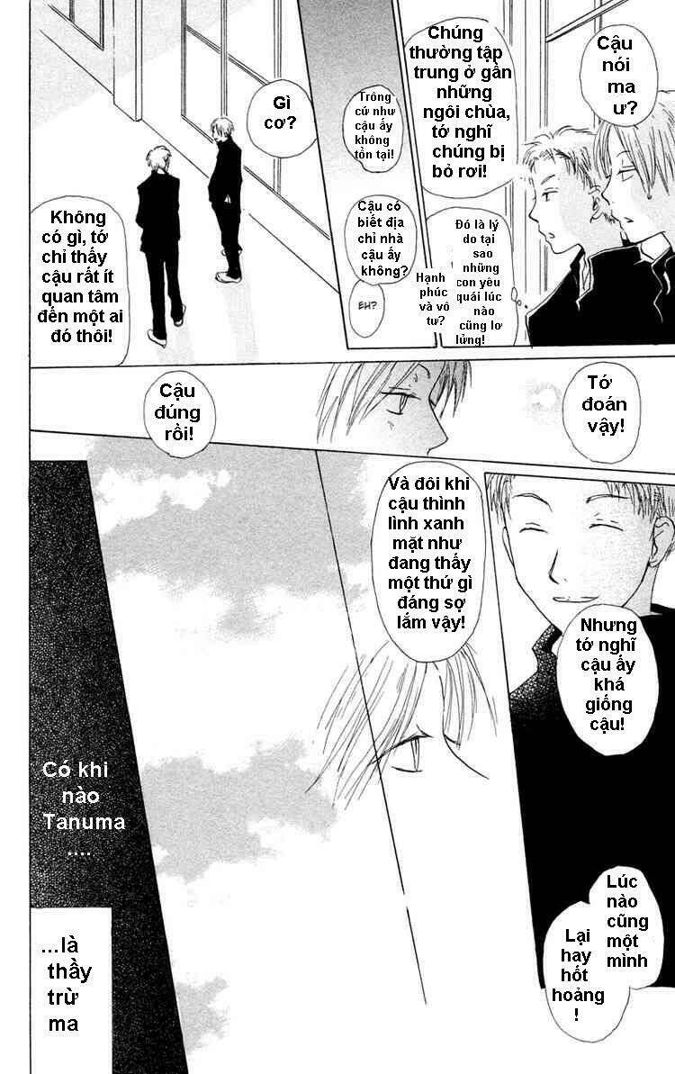 trả tên lại cho yêu quái chapter 3 32