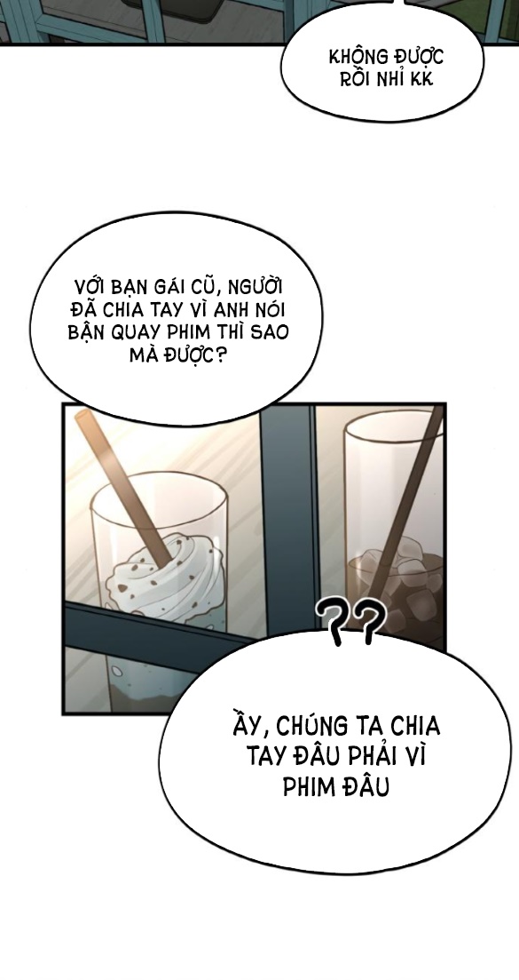 Cuộc Sống Của Tác Giả Truyện Người Lớn chapter 4.2 - Trang 3