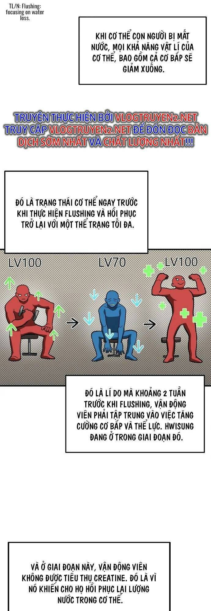 Vua Võ Đài chapter 30 22