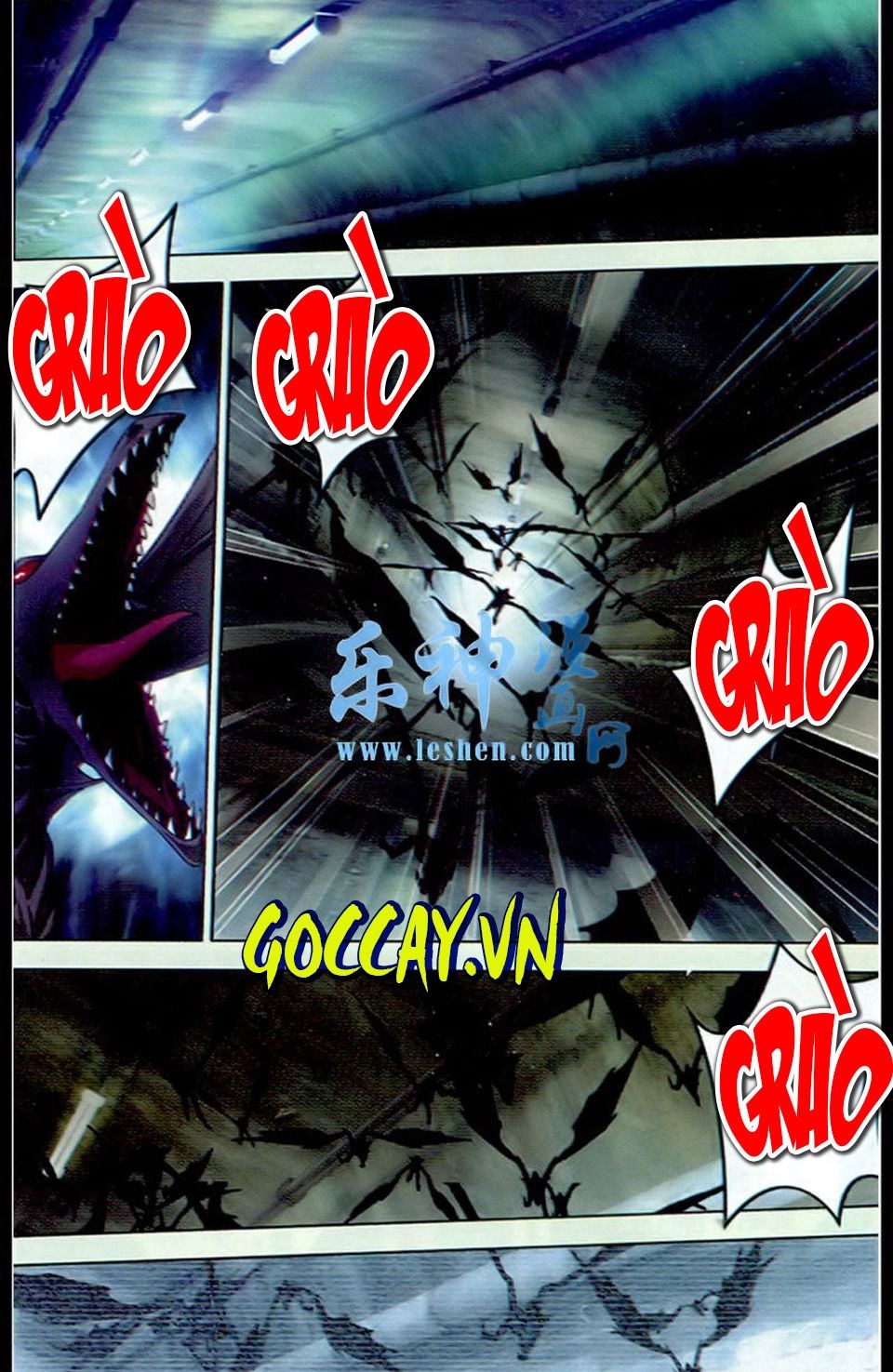 long tộc 2 chapter 57 2