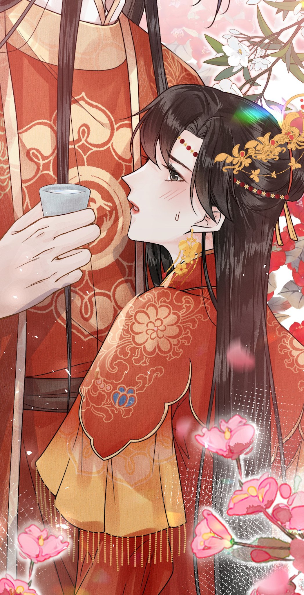 vương phi này là nam nhân chapter 5 29