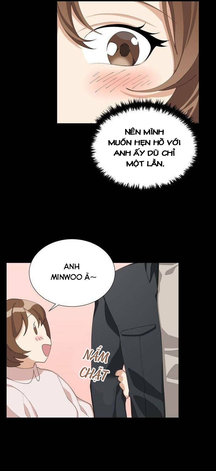 từ hôm nay chúng ta là của nhau chapter 8 13