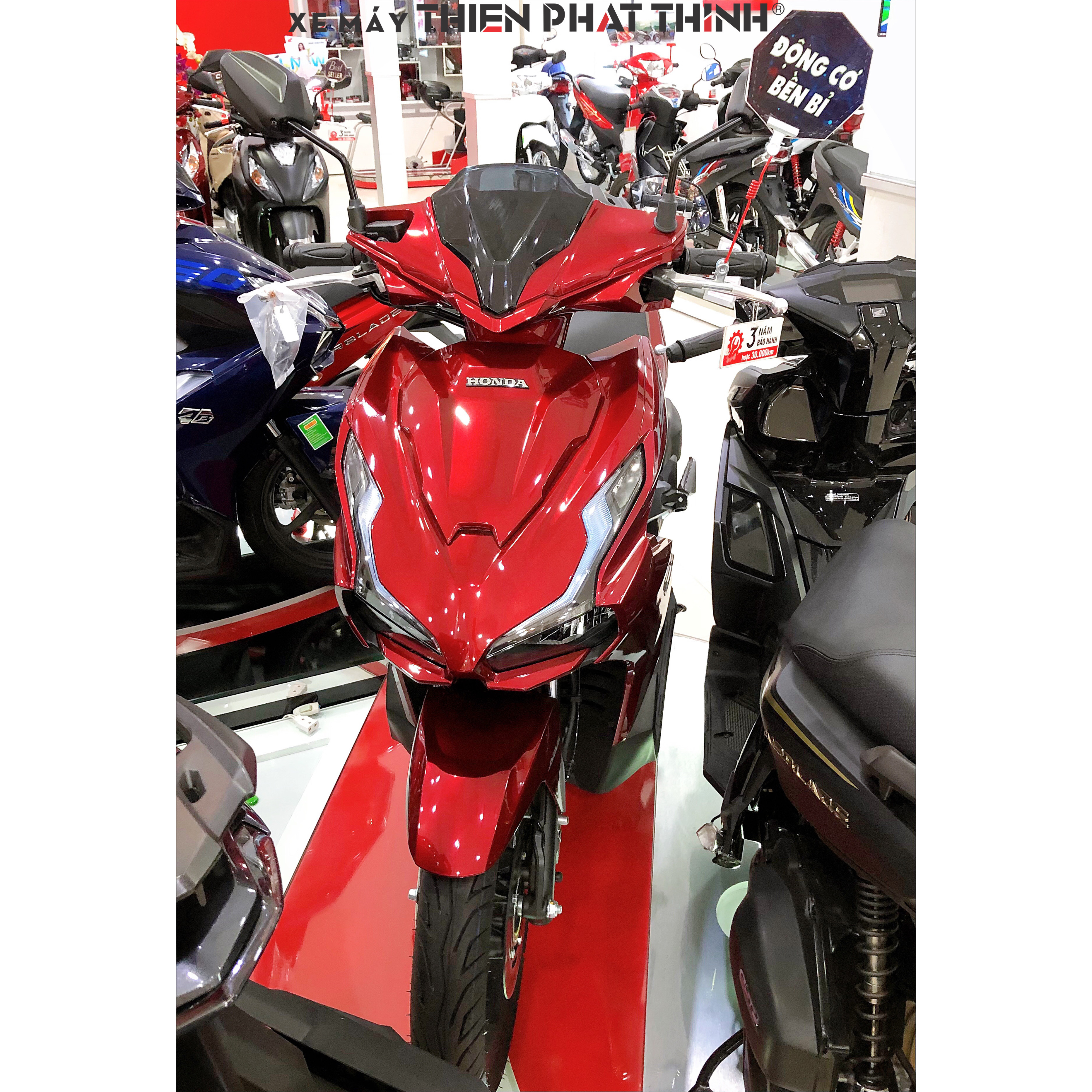 xe máy Honda Air blade 150cc