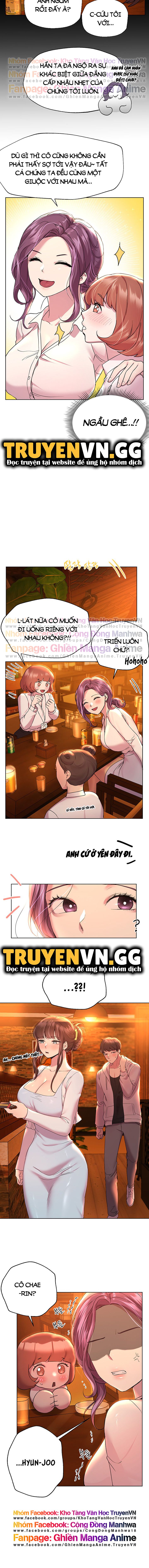 những người bạn của chị tôi chapter 25 4