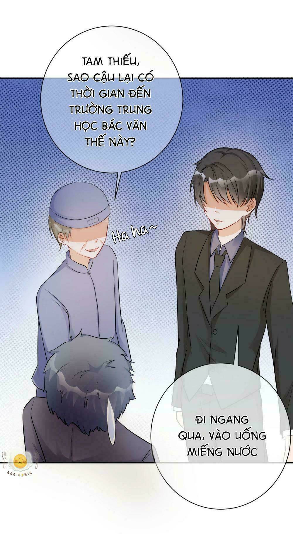 trọng sinh siêu sao - lăng thiếu sủng nghiện chapter 26 19