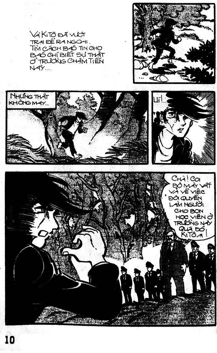 mankichi chapter 9 11